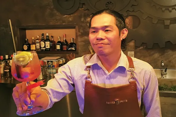 Mengenal Tren Food Pairing Melalui Kombinasi Pasta dan Mocktail