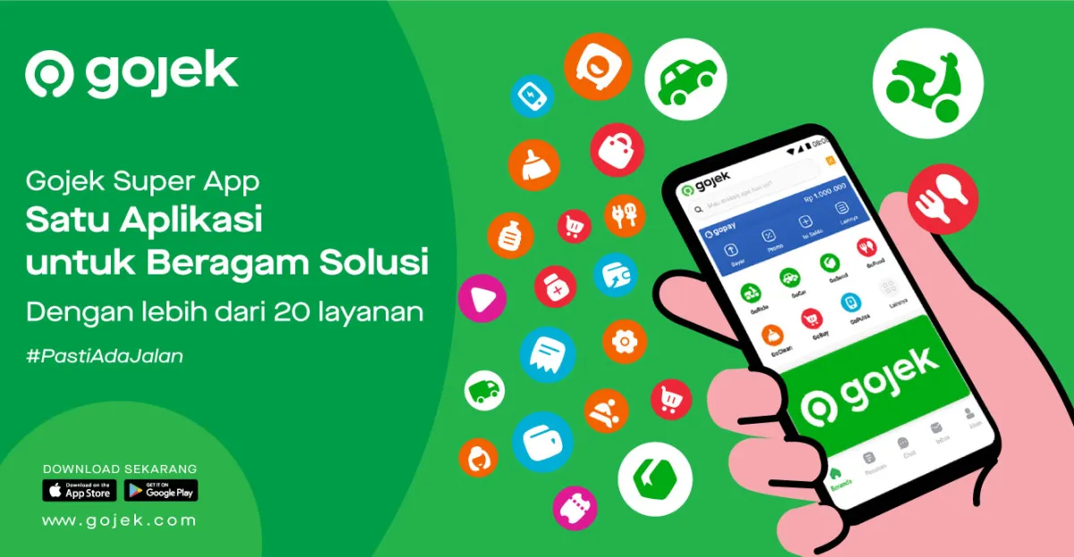 Gojek PHK 430 Karyawan Akibat Dampak Pandemi Covid-19