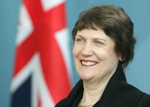 Helen Clark Mantan Perdana Menteri Selandia Baru Bersiap Maju sebagai Sekretaris Jenderal PBB