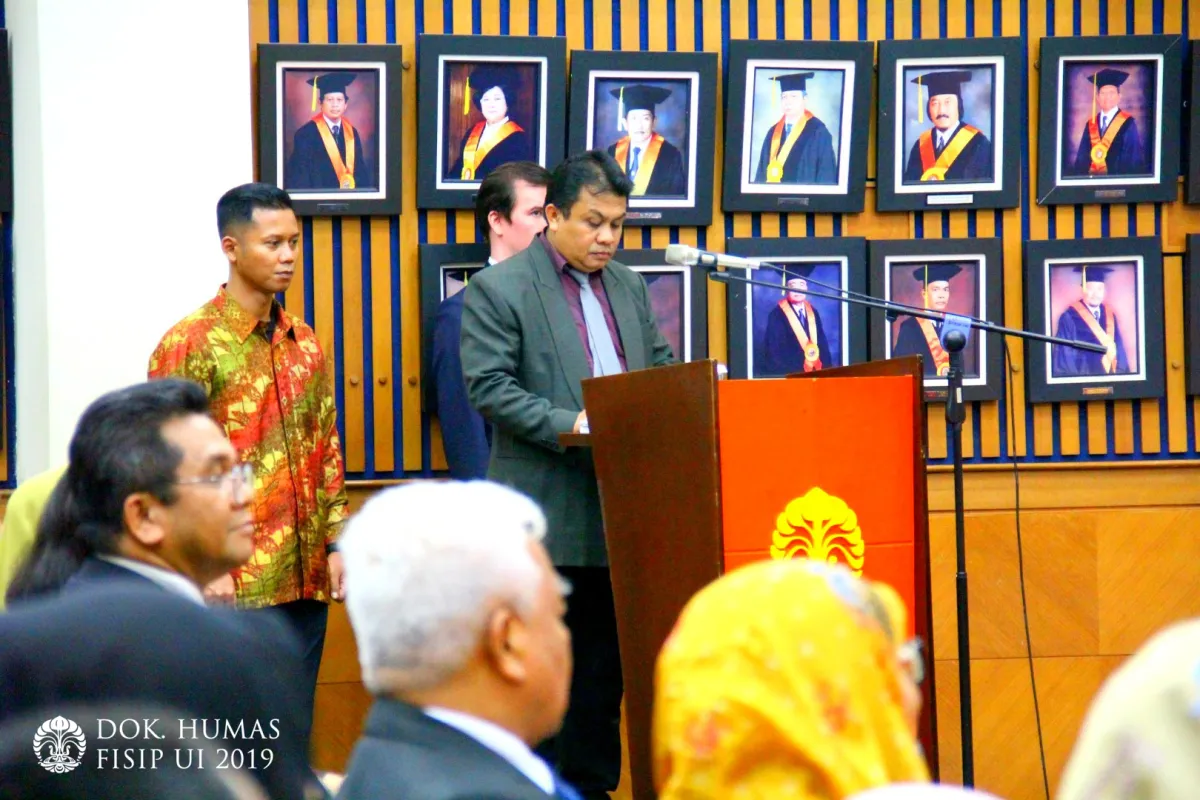 Mengkaji Dinamika Politik dalam Perumusan UU Anti Terorisme di Era Demokratisasi Indonesia