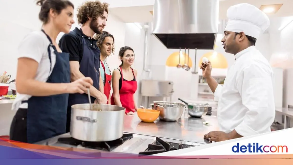 5 Pilihan Kursus Memasak untuk Pemula di Jakarta