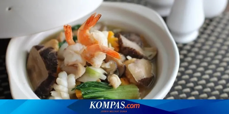 Menikmati Hidangan Tahu dan Sapo yang Dimasak dengan Teknik Clay Pot di Jogja