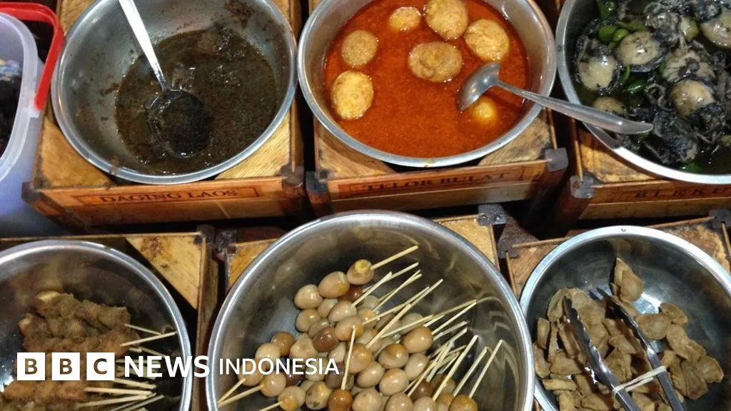 Nasi Jamblang, Kuliner Khas Cirebon yang Bertahan Sejak Zaman Penjajahan Belanda