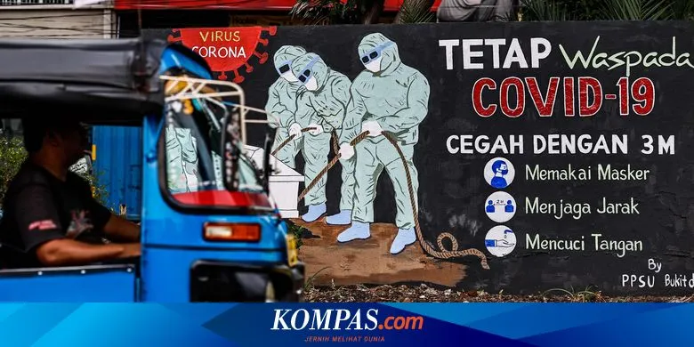 Enam Bulan Pandemi Covid-19 di Indonesia: Rekam Jejak Pernyataan Pejabat Publik