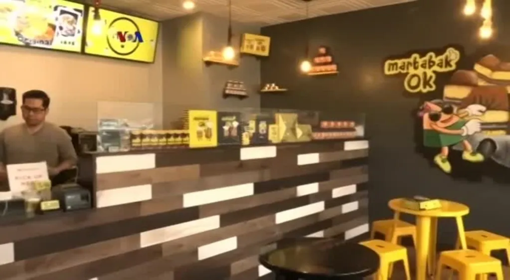 Martabak OK Hadir di Philadelphia, Sajikan Martabak Khas Indonesia untuk Diaspora dan Warga Lokal