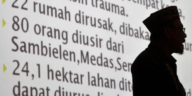 Analisis Konflik SARA di Indonesia Pasca-Reformasi: Dari Ambon hingga Pengusiran Ahmadiyah