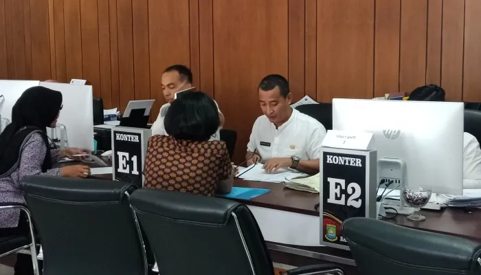 Bapenda Kota Tangerang Luncurkan Sistem Informasi Pelayanan PBB Secara Online