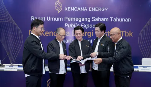 PT Kencana Energi Lestari Raih Kontrak Rp 370 Miliar dari PLN untuk Proyek PLTS Tobelo
