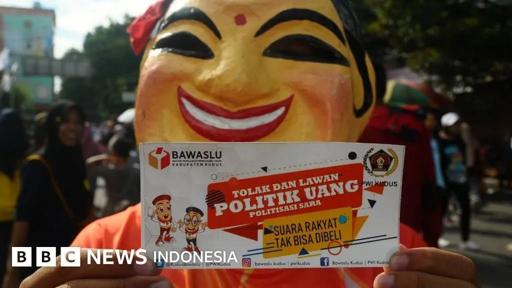 Kompetisi Pemilu yang Ketat Tingkatkan Kerawanan Politik Uang