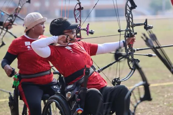 Teodora Audi Kembali ke Thailand dengan Target Medali di ASEAN Para Games 2025