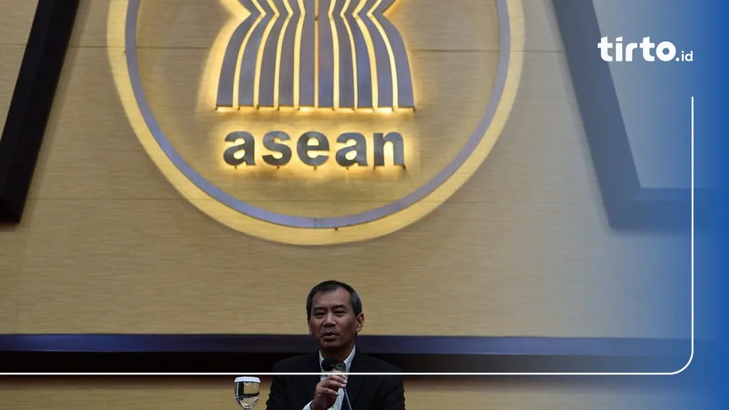 Dinamika Pengaruh Cina dan Amerika Serikat di Asia Tenggara dan Sikap ASEAN