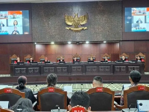 Mahkamah Konstitusi Tegaskan Perlindungan Kerja Jurnalistik dari Proses Pidana Langsung