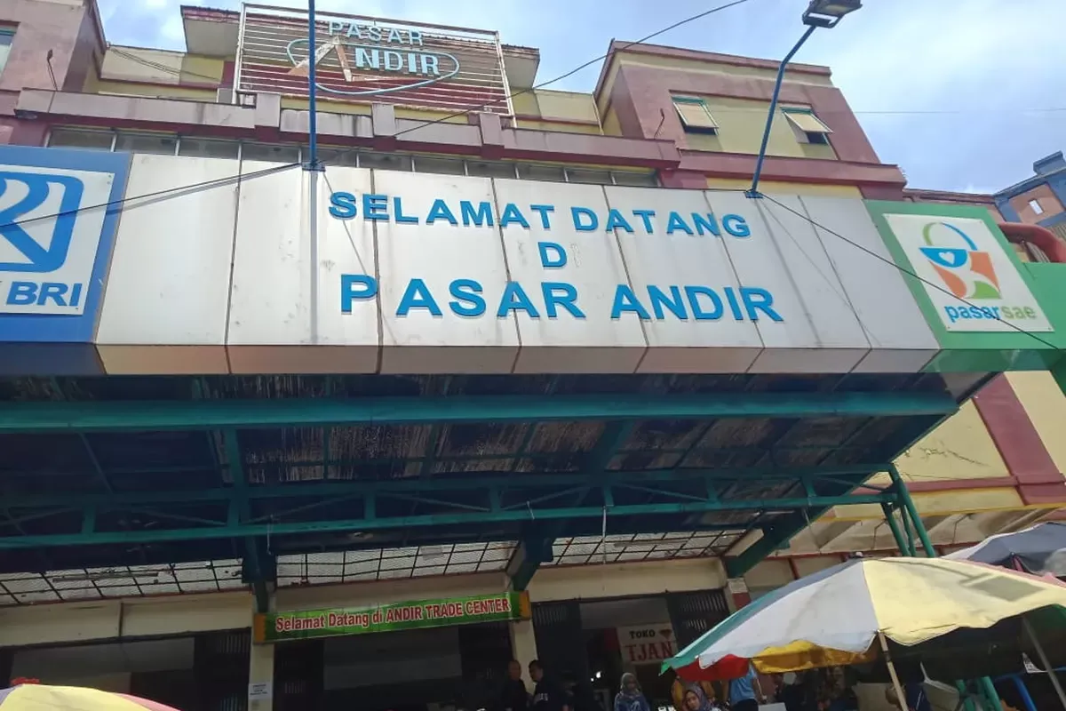 Revitalisasi Pasar Andir: Upaya Pembenahan dan Verifikasi Kepemilikan Kios