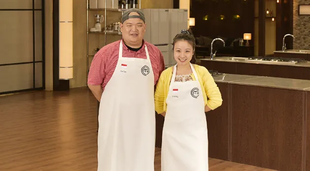 Stefan Pratama Tereliminasi pada Episode Ketiga MasterChef Asia