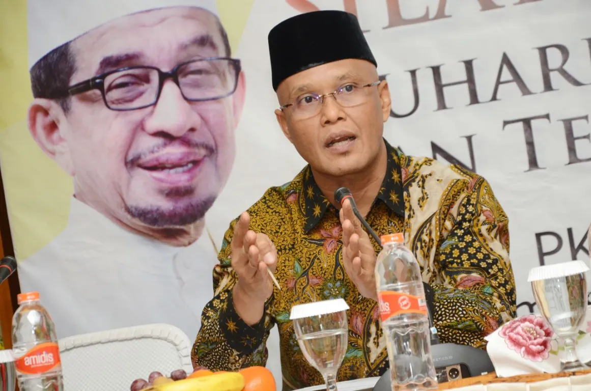 PKS Laporkan Perkembangan RUU kepada Tokoh Umat dan Ormas Islam