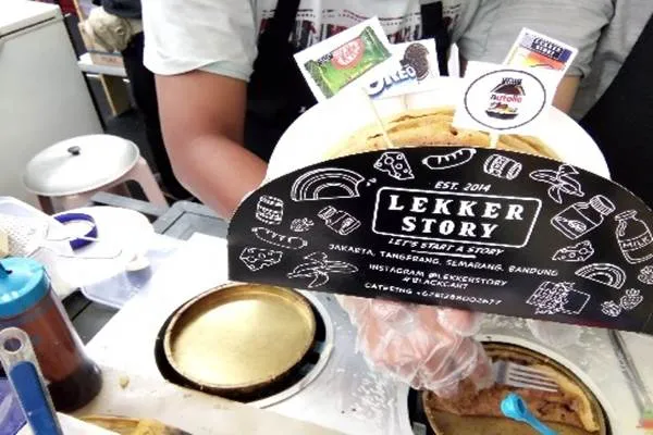 Jajan Story Kembangkan Usaha Jajanan Tradisional dengan Buka Puasa Bersama Mitra