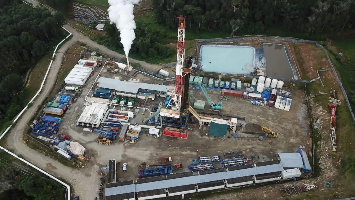 Pemerintah Fokus Atasi Dampak Sosial Pasca Insiden di PLTP Sorik Marapi