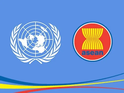 Sekretariat ASEAN dan PBB Perkuat Kerja Sama untuk Mewujudkan Masyarakat yang Damai dan Sejahtera