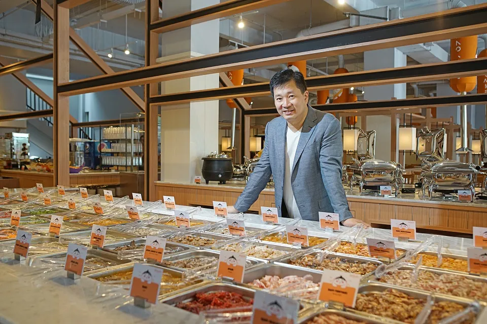 CEO Boga Group Tekankan Pentingnya Inovasi dalam Bisnis Kuliner