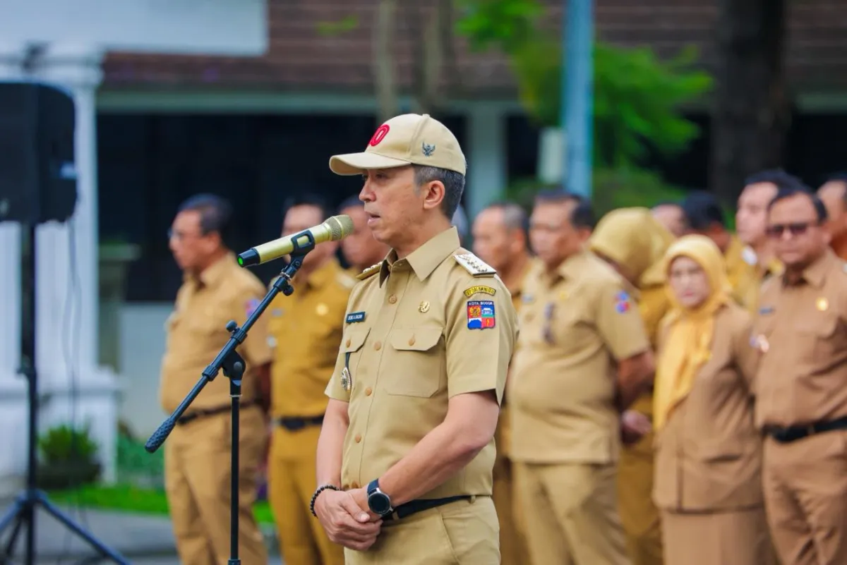 Pemkot Bogor Tegaskan Pelaksanaan Batas Usia Angkutan Perkotaan Maksimal 20 Tahun