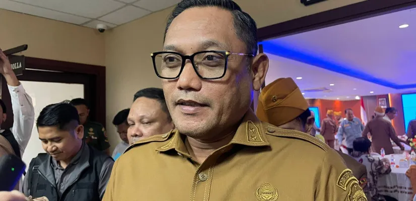 Wagub Kaltim Tegaskan Penertiban Gedung Yayasan Melati Berdasarkan Putusan MA