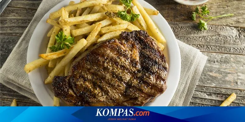 Pilihan Minuman yang Tepat untuk Menemani Steak