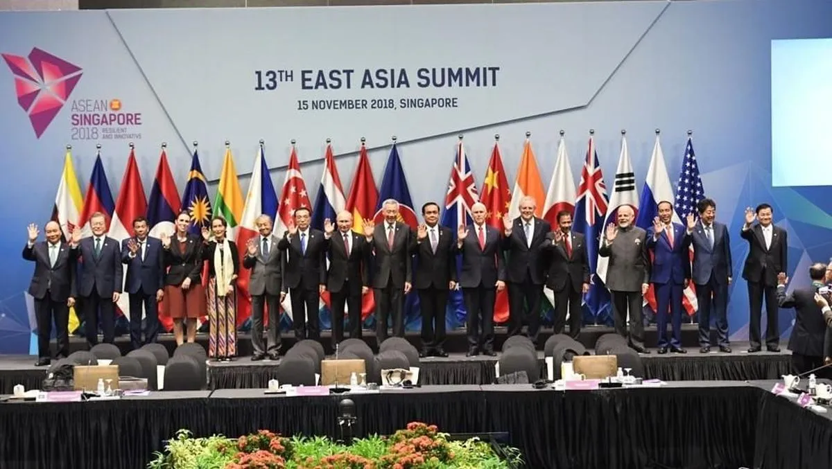 Diplomasi Indonesia di Kawasan Indo-Pasifik: Menjaga Kerja Sama yang Inklusif