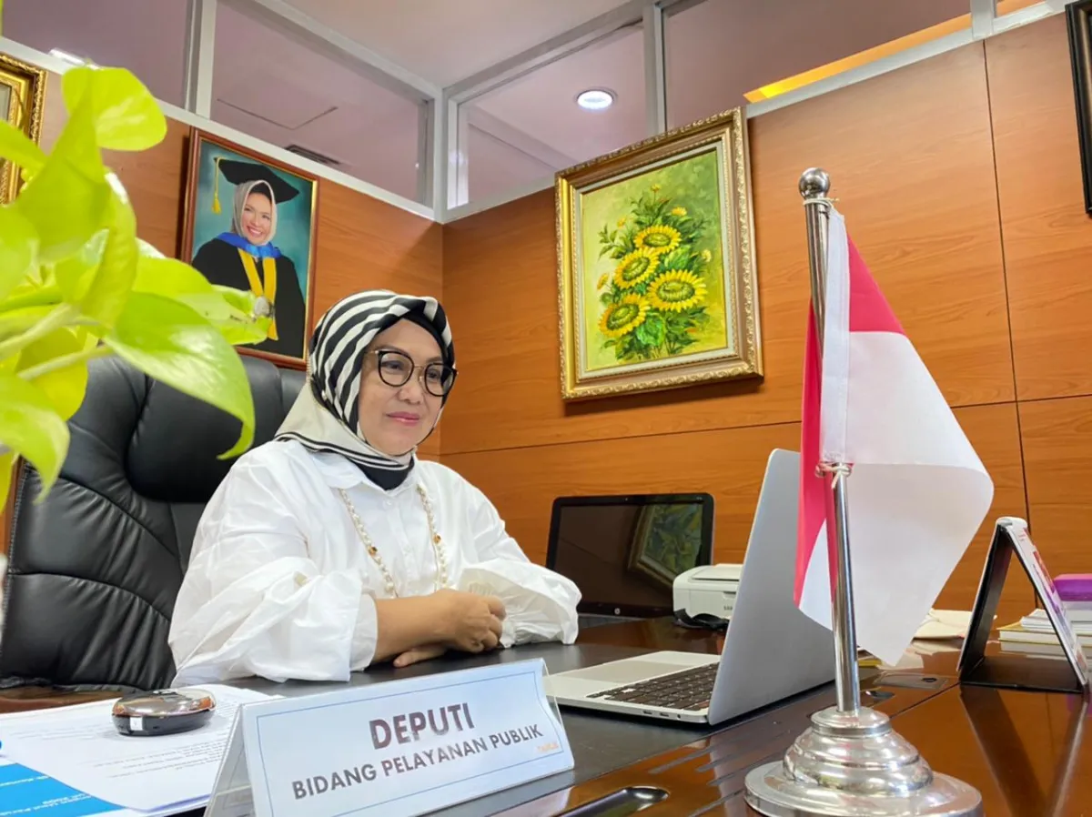 Rancangan Perubahan UU Pelayanan Publik Masuk Prolegnas, Kementerian PANRB Siapkan Naskah Akademik