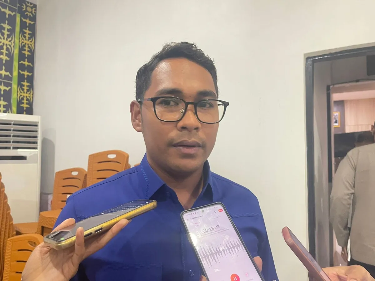 Komisi III DPRD Kota Ambon Bahas Pengadaan E-Pose dan Dukungan Armada Sampah Bersama Bank Maluku