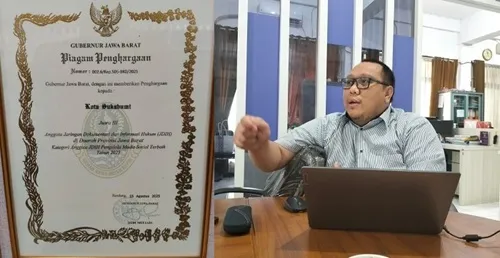 Pemkot Sukabumi Selesaikan Delapan Perda Sepanjang Tahun 2025