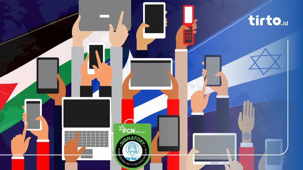 Analisis Bias dalam Pemberitaan Media Indonesia terkait Konflik Israel-Palestina Mei 2021